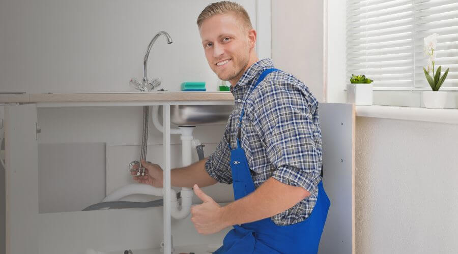 Professional 24 Hour Plumbers services in Grandview, IN